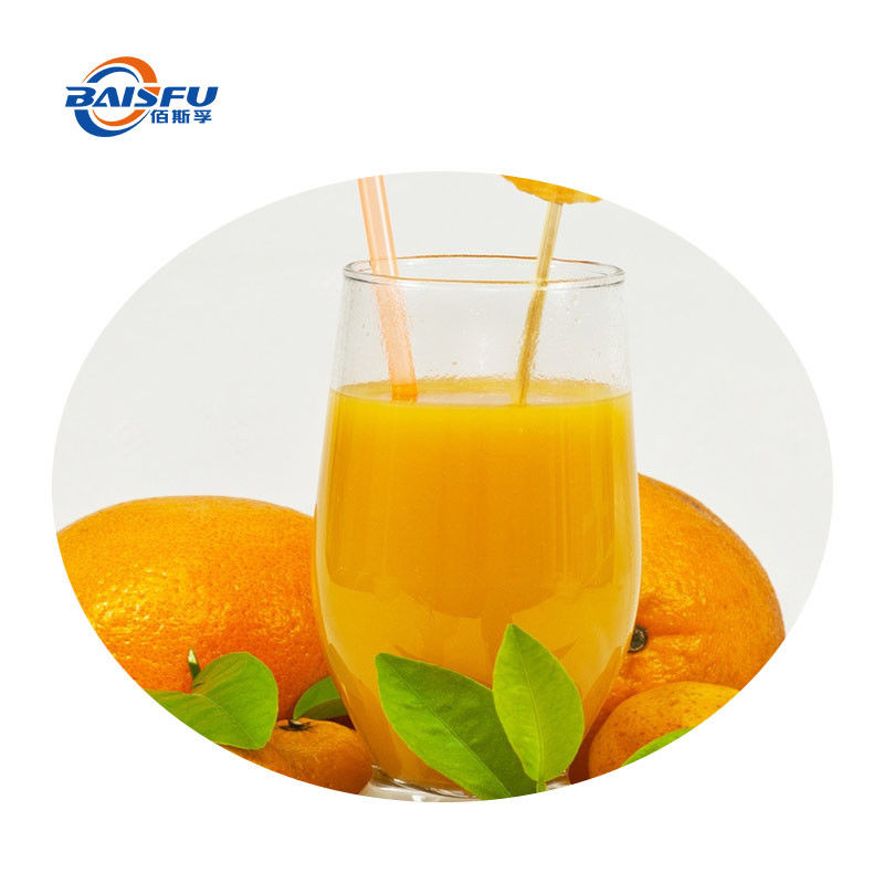 Seal And Store FRUIT EXTRACT Powder Freeze Dried Orange Powder in Carton