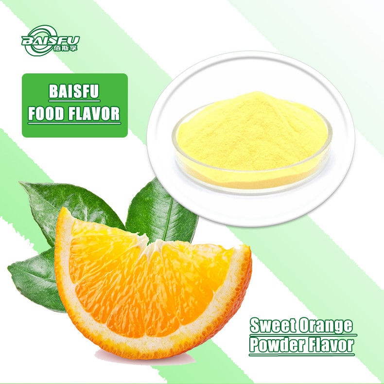 Seal And Store FRUIT EXTRACT Powder Freeze Dried Orange Powder in Carton