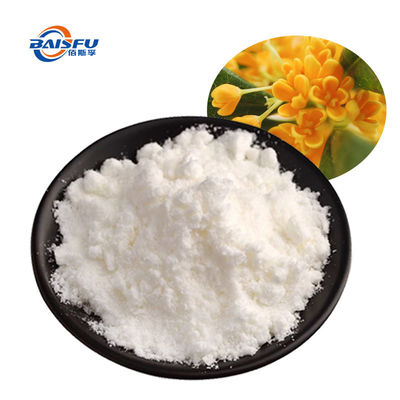 Osmanthus Oil Flavor Liquid Concentrate Kosher Certified Water Soluble Dairy Essence