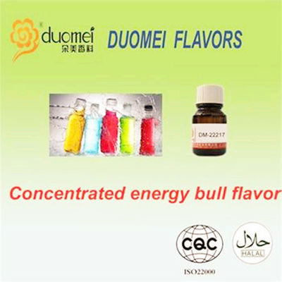 China A essência do alimento do ISO FDA Flavours o sabor concentrado líquido baseado PÁGINA da energia fornecedor
