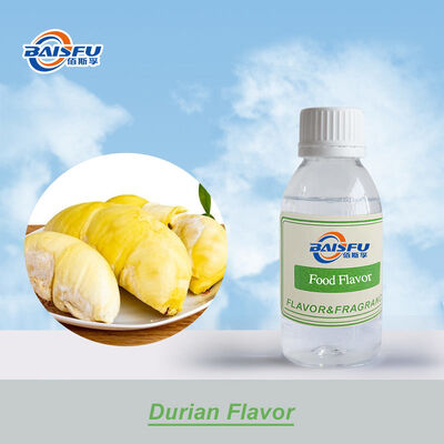  Factory Supply High Concentration Food Additive Durian Flavor for Beverages