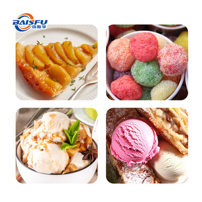 Baisfu Pure Natural Ethyl methylphenylglycidate CAS 77-83-8 Best Quality Light Yellow Transparent Liquid for Food Flavorings and Cosmetic Flavorings