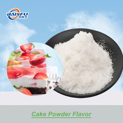 Bakery Flavors Cake Powder Flavor Perfect for in Bakery Production to Improve Flavor Profiles and Customer Satisfaction