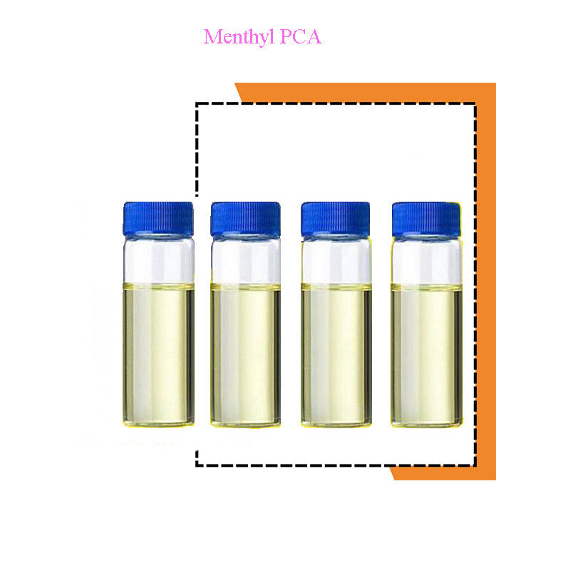 Cosmetic Grade Menthyl PCA CAS 64519-44-4 Natural Moisturizing Factor