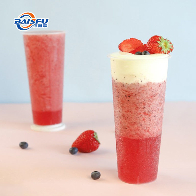 Baisfu Food  Flavorings Strawberry Milk Flavor used Jam, juice, soda, ice cream, pastries, cakes, baking