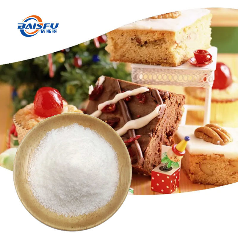 Food Additive High Sweetener Sucralose Sweetness CAS:56038-13-2