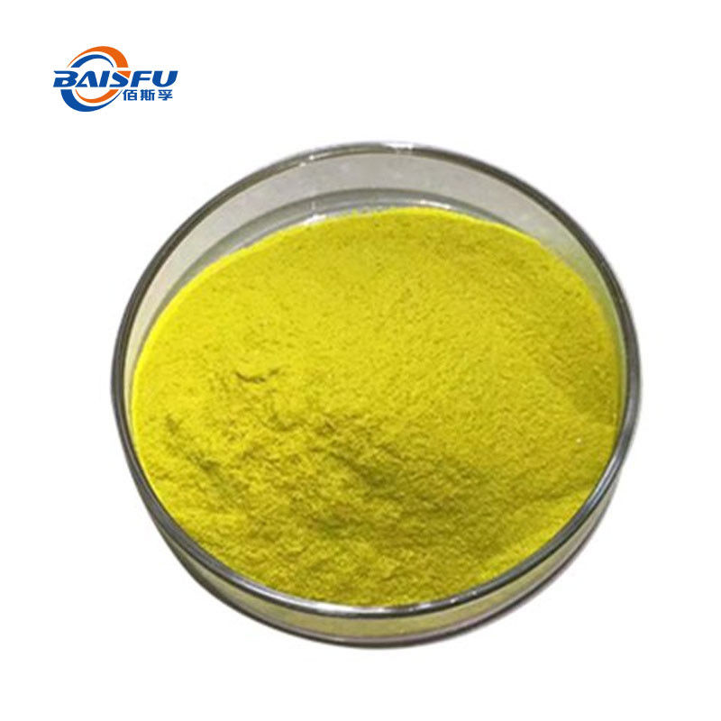 High Quality Epimedium Extract Icaritin Powder CAS:118525-40-9