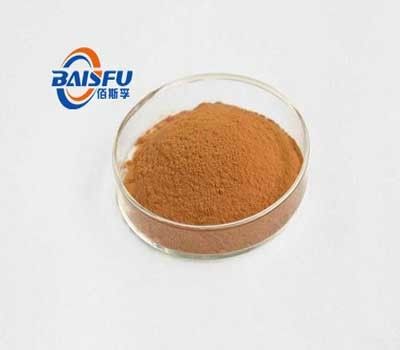 Baisfu best selling Fllase AsiabelI Root Tangshen Powder Brown Yellow Fine Powder Product Properties Used in beverage