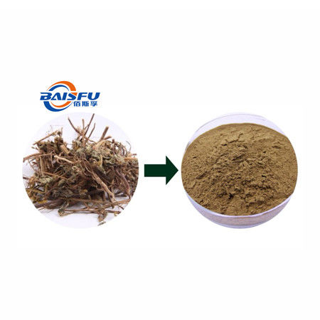 Baisfu Brown powder Best Small Centipeda Herb.P.E Hot Selling Specification 4:1 for beverages/food products and health supplements
