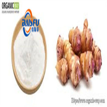 Baisfu pure Plant Extract White powder  Inulin CAS No.: 9005-80-5 Synanthrin powder for food and health care products
