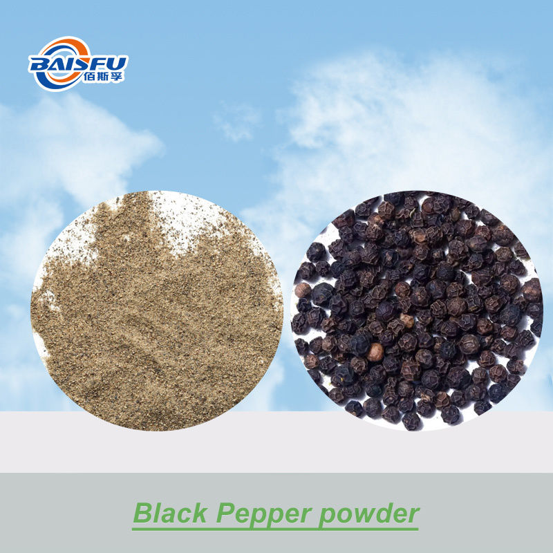 Bioperine 98% Pure Piperine Extract Powder Black Pepper Flavor & Fragrance