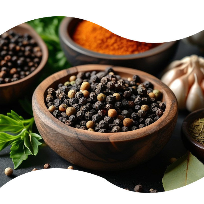 Bioperine 98% Pure Piperine Extract Powder Black Pepper Flavor & Fragrance