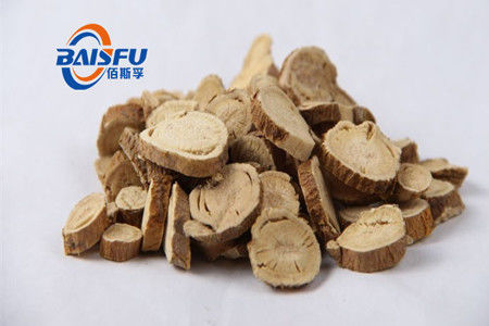 Baisfu Light Yellow Sophora Root P.E. 98% The matrine is a white crystalline powder sophorae Flavescentis Matrine CAS NO: 519-02-8 used in food and beverages