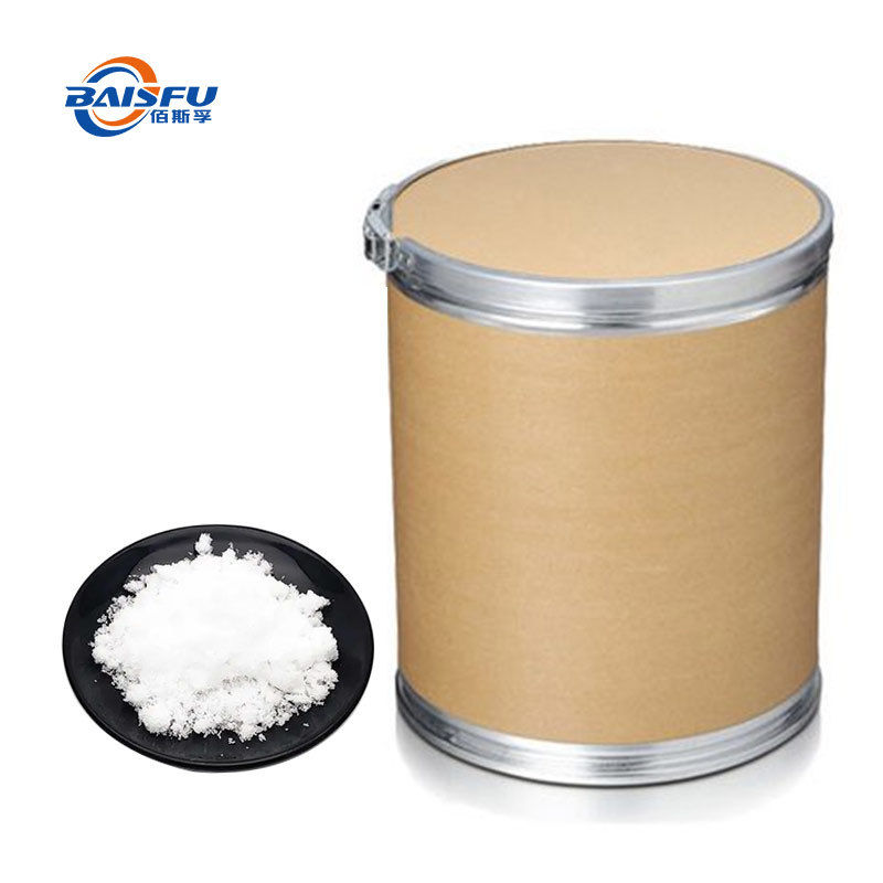 Baisfu Plant Powder 98% colorless crystal Best Quality Of Rhamnose CAS 3615-41-6 L-mannomethylose used in condiment
