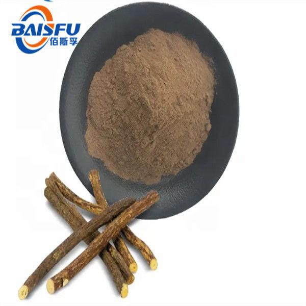 Baisfu Large Licorice Flavour  Licorice Flavour Spices powde/liquid Glycyrrhizic Acid Brownish-brown powder use in Food And cosmetics
