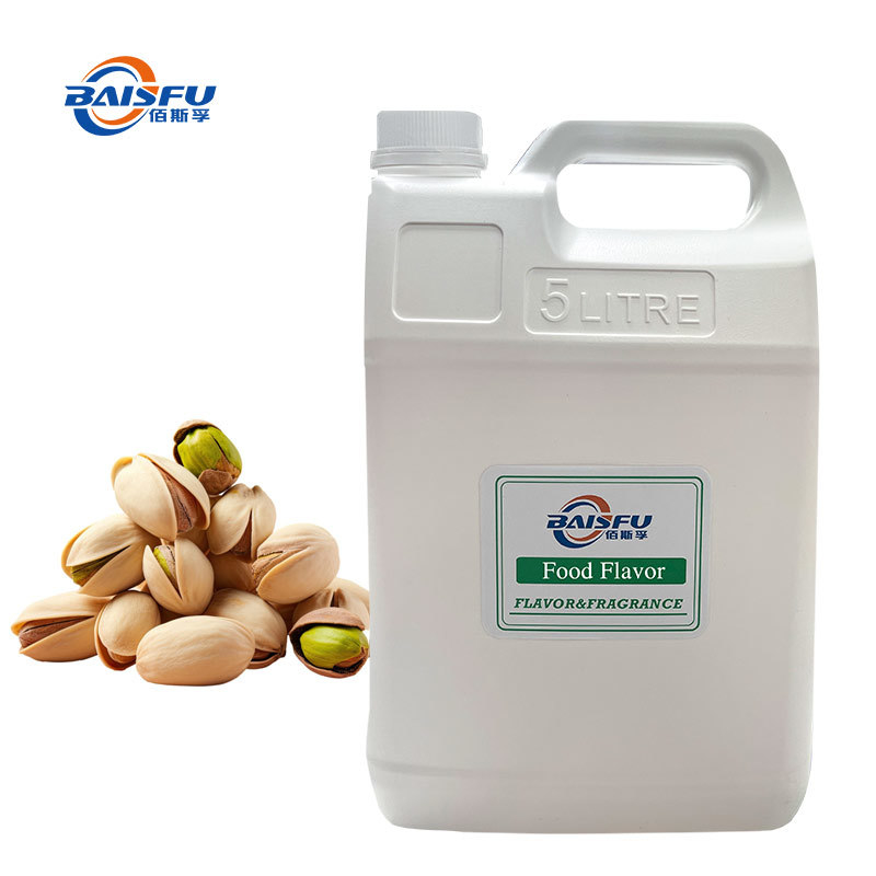 Factory Pistachio Flavor for food and cosmetics