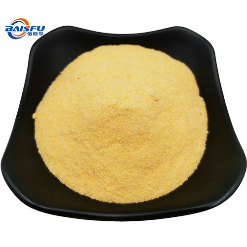 Shaanxi Baisfu pure plant extract 100% water soluble Yellow Powder Mango Powder Freeze-dried Mango Powder use in food/cosmetic/health care products