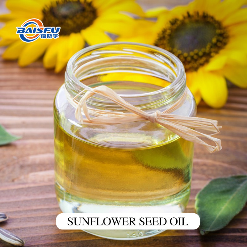 Factory Direct Sales of Sunflower Oil for Fish Bait Fillings and Food Baking
