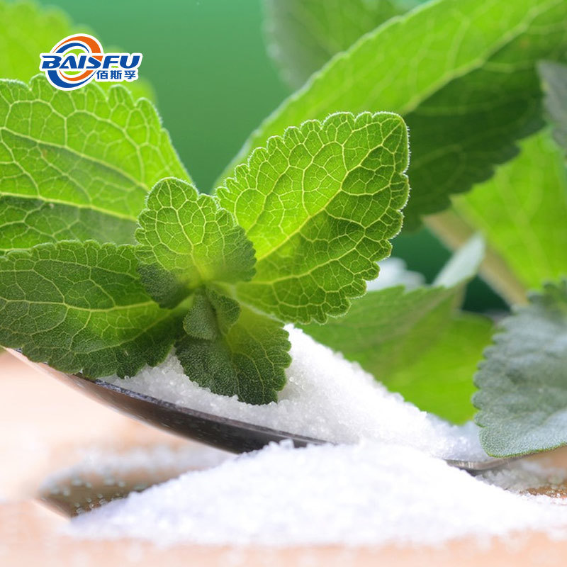 High Purity Stevioside Natural Zero-Calorie Sweetener | For Food, Beverage & Pharma Industries
