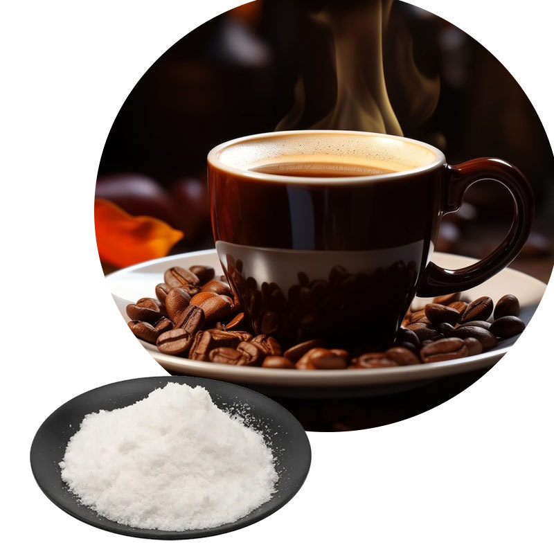 BAISFU Food Additives Coffee Flavor for Beverages and Baking