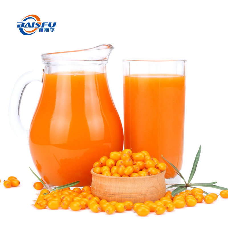 High Purity Sea Buckthorn Berry Oil - Regenerative & Anti-Aging Powerhouse - For Premium Skincare, Serums and Hair Care Products