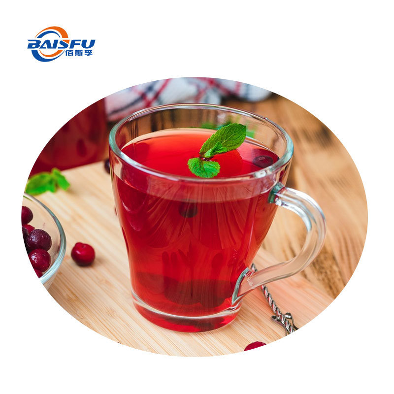 Natural High purity 99% Food Additives Cranberry Flavor for Beverages and Baking