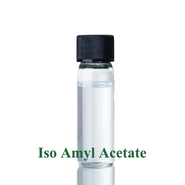 Iso Amyl Acetate is a colorless, transparent liquid widely used in the preparation of various fruity flavors