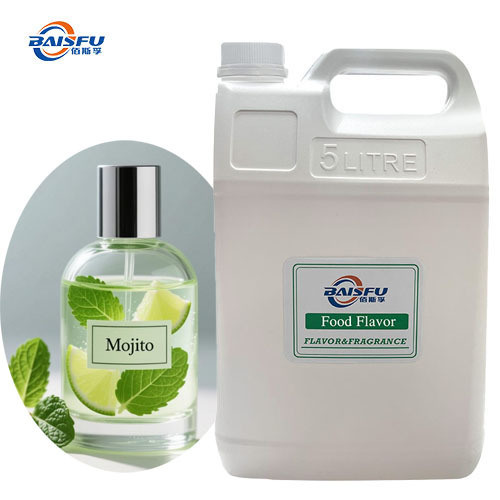 BAISFU Concentration 99% Food Flavor Mojito Flavor for Beverages and Alcoholic Products
