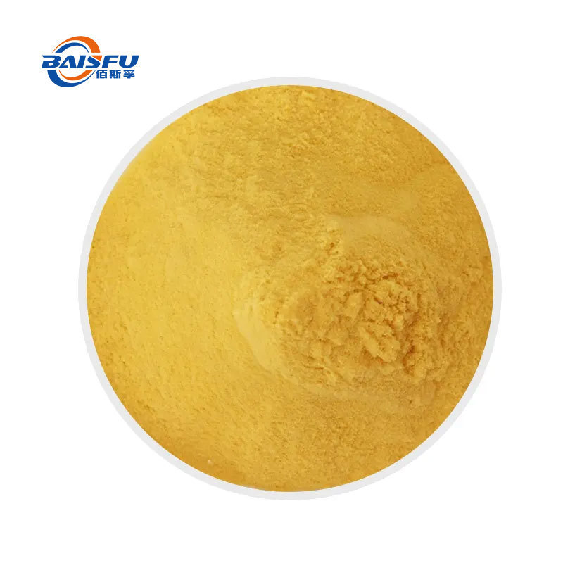 Natural Quercetin 98% | Plant Extract Powder for Bone Health & Immunity Support | Nutraceutical, Cosmetic & Functional Food Applications