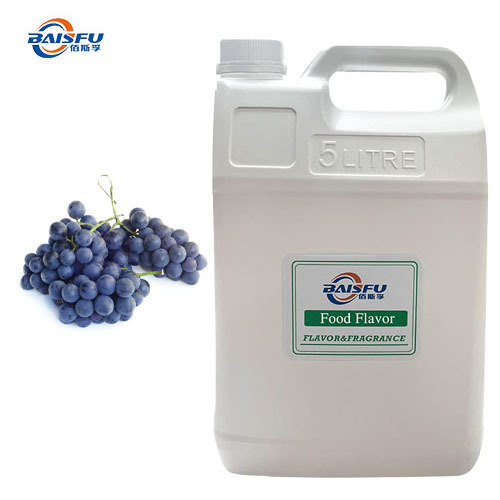 BAISFU High Concentration Concord grape Flavor for Beverages and Cakes