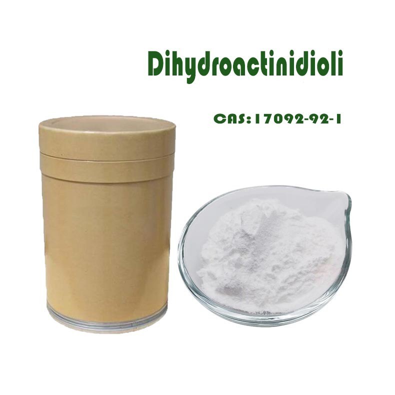 Dihydroactinidiolide 17092-92-1 Manufacturer, Food Grade Synthetic Flavor