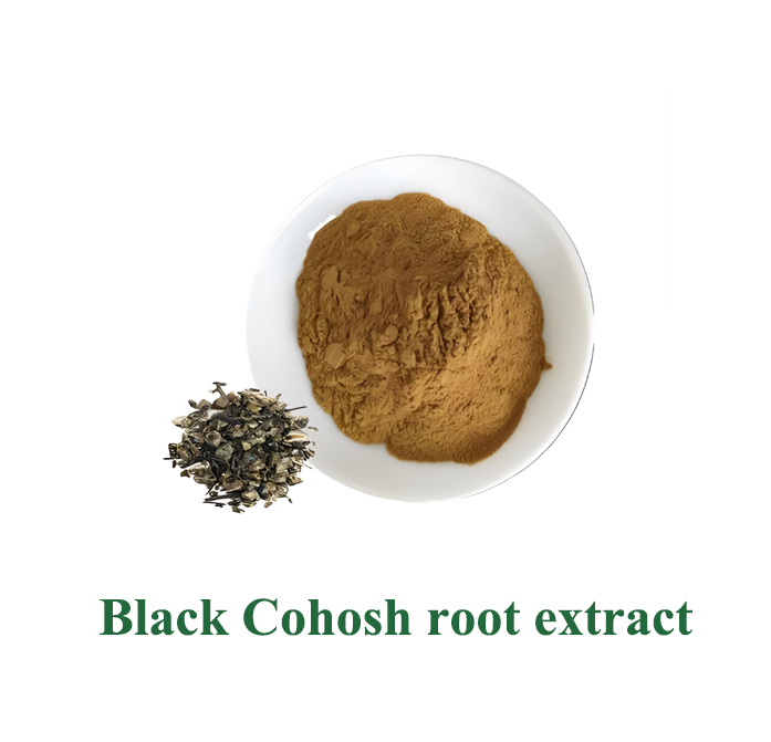 BAISFU Black Cohosh Extract, Water-Soluble, Root and Rhizome Concentrate Powder