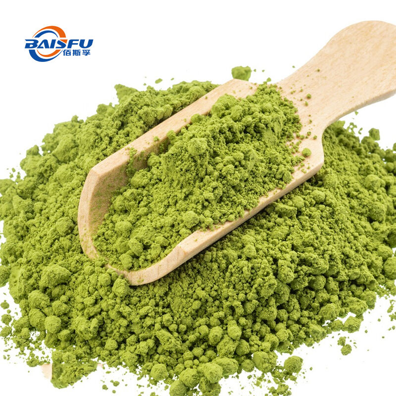 Premium Matcha Powder High Chlorophyll Cold Water Soluble