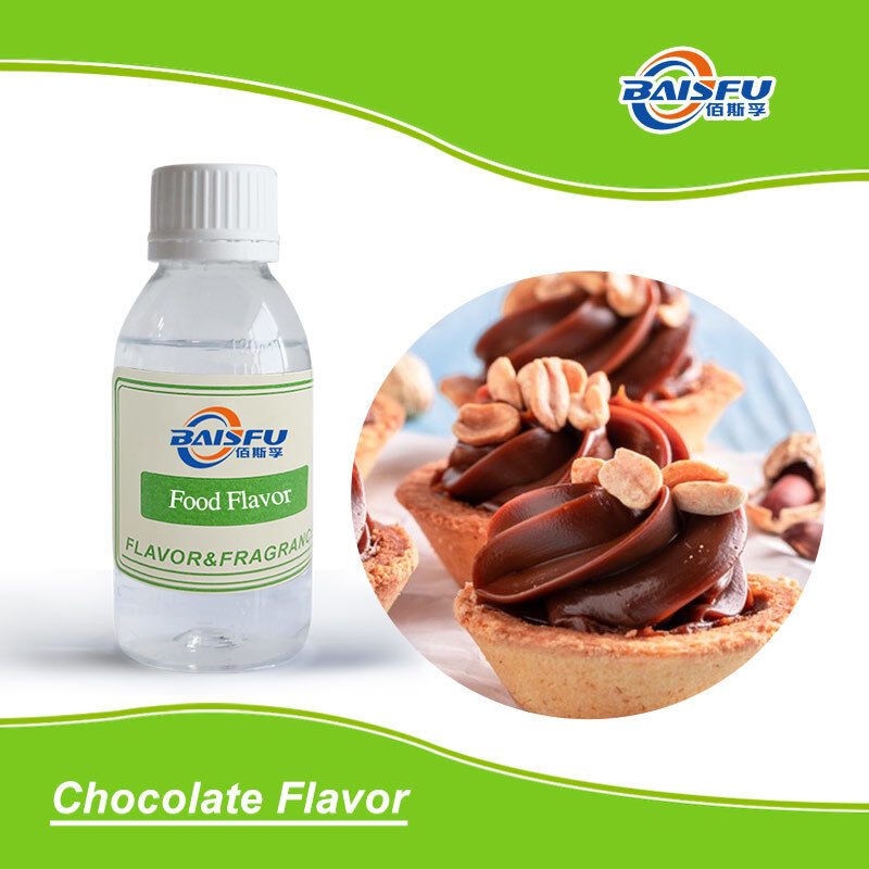 Factory Supply  Food  Flavor Chocolate Flavor for Food Additives