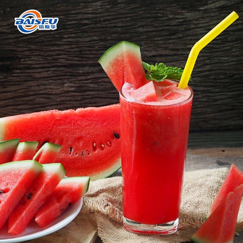 Baisfu Factory Sales Best Quality Watermelon Flavour/Flavor Liquid/Powder for Food beverages and baked goods