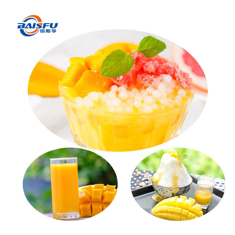 Natural High Purity  Food Additive Mango Flavor for Cakes and Drinks