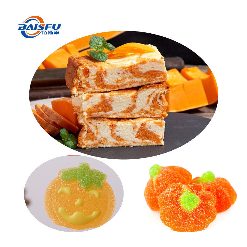 BAISFU  High Concentration  Pumpkin Food Flavor  for Candies and Snacks
