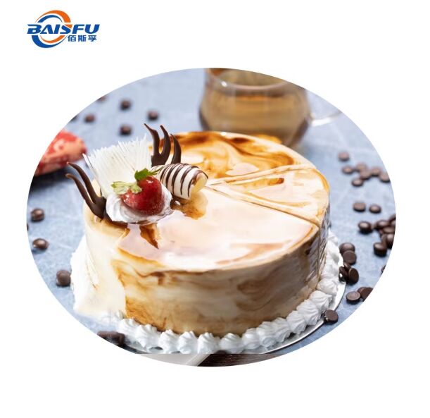 Professional Cappuccino Flavor Treatment Silicone Free with Nourishing Formula Cappuccino Flavor