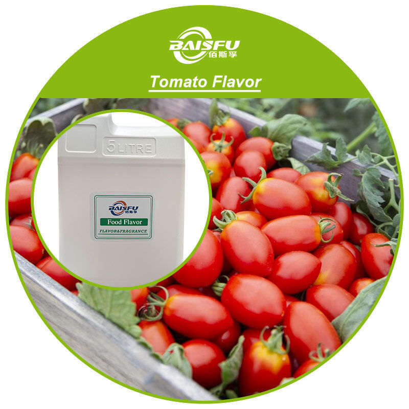 High-Quality Tomato Flavoring Concentrate For Sauces, Snacks & Seasonings