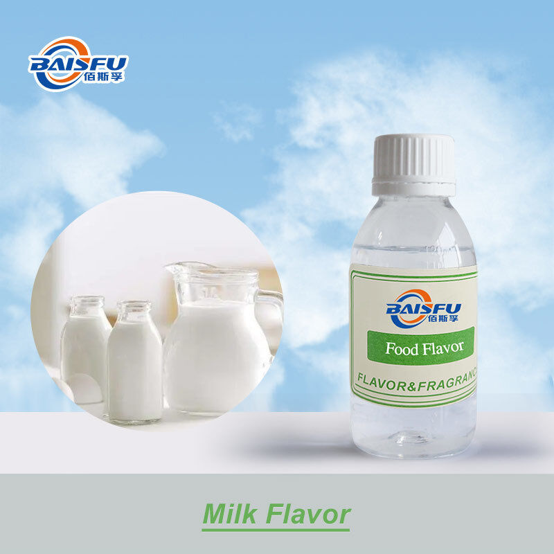 Premium Milk Flavorings: Food-Grade & OEM For Baked Goods, Beverages, Candy