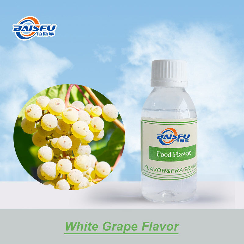 Food Essence Flavours white grape flavor suitable for bakery confectionery beverage and culinary ingredient formulations