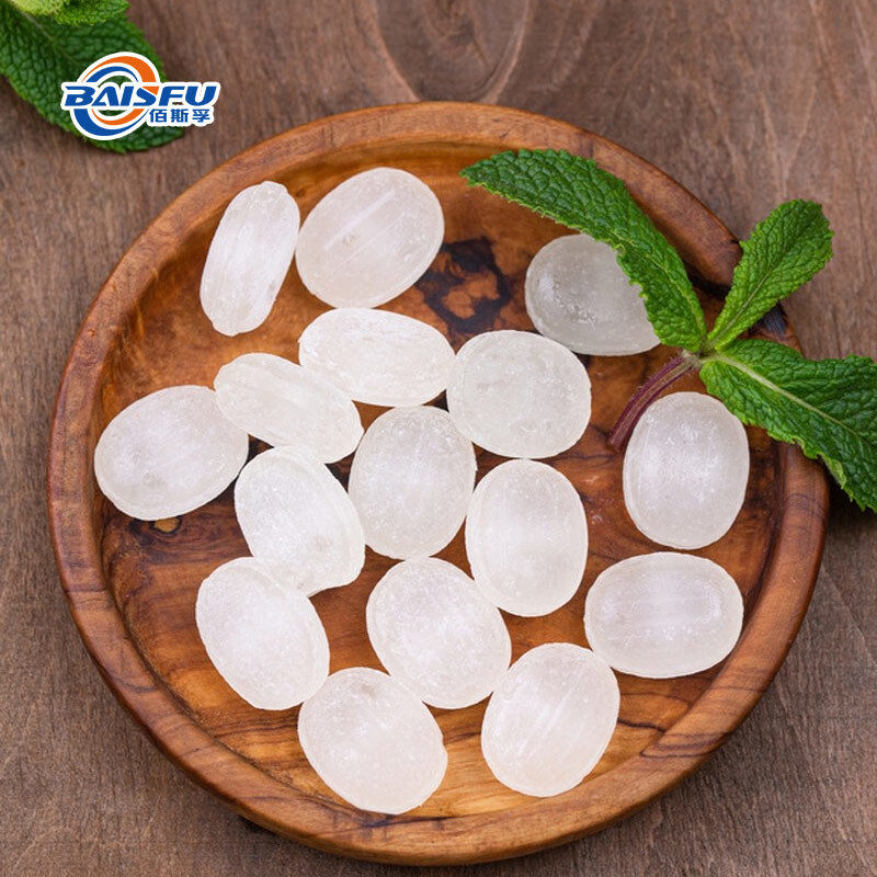 High Quality Heat Stable Mint Powder Flavor for Hard Candy Chewing Gum and Mints Confectionery