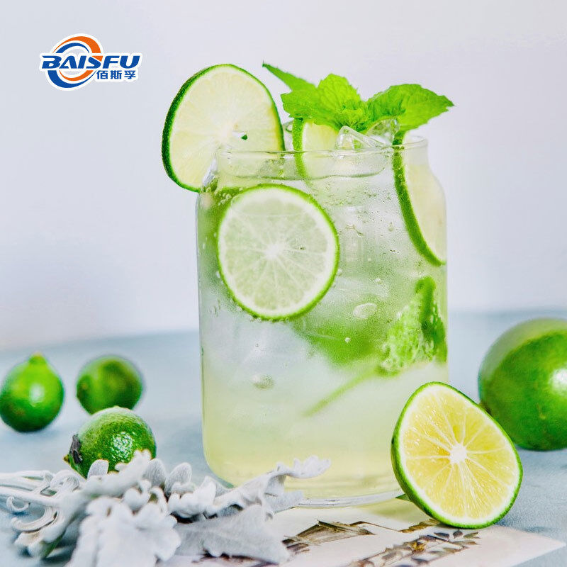 Natural Menthol Liquid Flavor Food Additive for Chewing Gum & Toothpaste