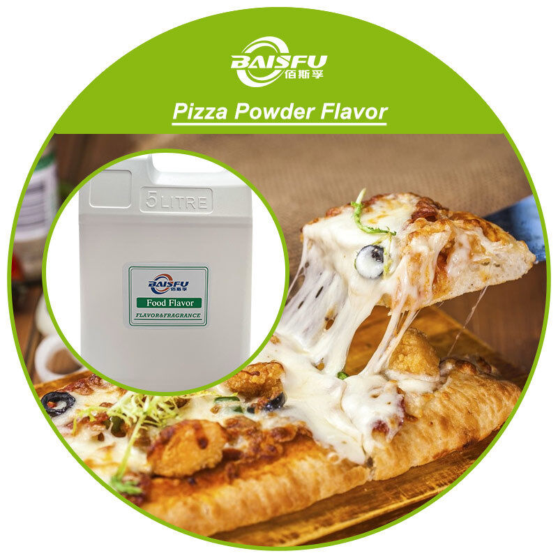 Concentrated Pizza Powder Flavor for Pizza Seasoning Sprinkle and Dry Topping Blend