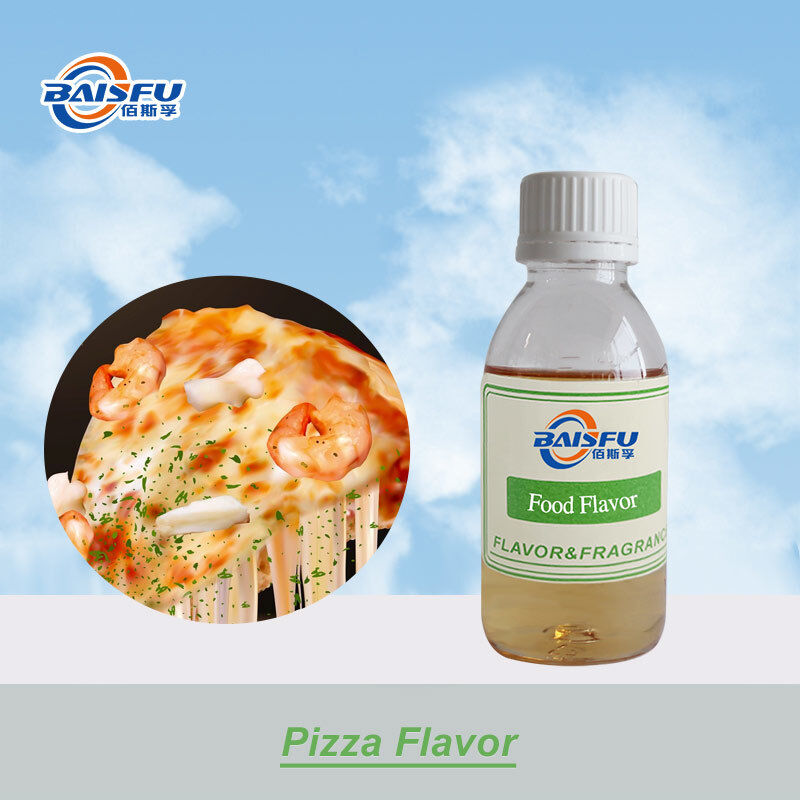 Concentrated Pizza Flavor for Pizza Sauce and Ketchup Food Grade Liquid