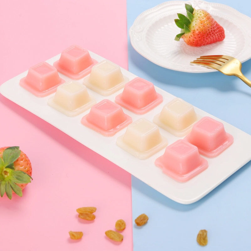Food Grade Natural Flavoring Providing Rich Taste and Aroma for Pudding Milk and Beverage Industry Applications