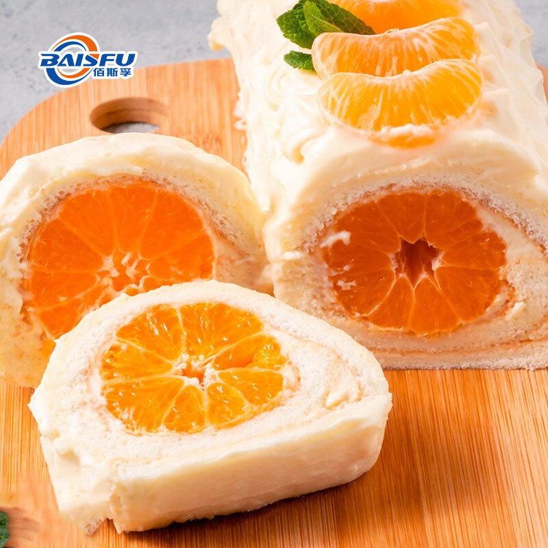 High Quality Orange Oil Flavor for Dark Milk White Chocolate Coating and Praline Filling