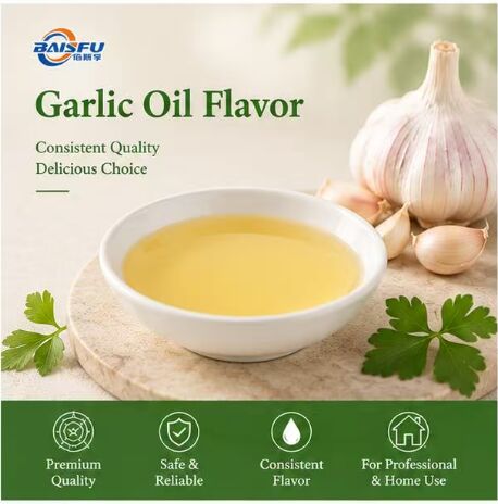 Premium Concentrated Garlic Oil Flavor for Stir Fry Sauce Dipping Oil Savory Marinade Blend and Asian Cooking Sauce