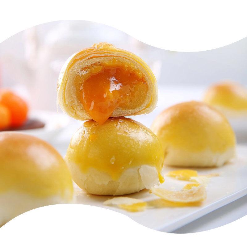 Superior Concentrated Egg Yolk Oil Flavor for Bakery Shortening Margarine Laminated Dough Fat Blend Puff Pastry Fat and Danish Dough
