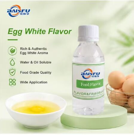 Premium Concentrated Egg White Flavor for Protein Shake Sports Drink Clear Whey Protein Beverage and Post Workout Recovery Drink